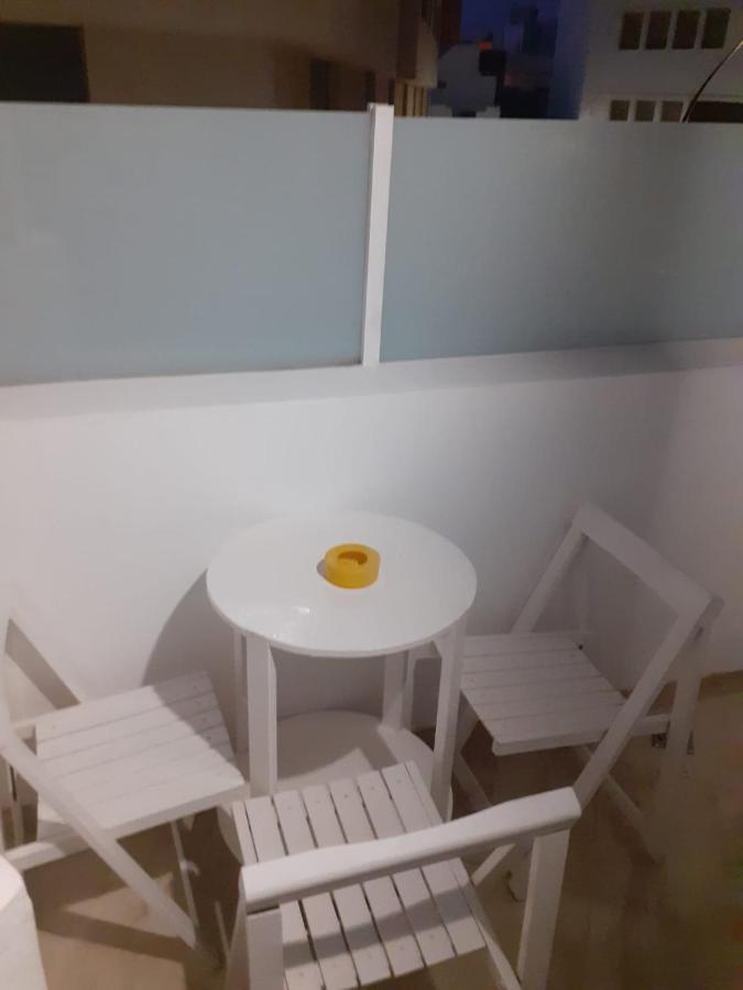 Casa Y Estudio Keyfer, Arrecife Centro ภายนอก รูปภาพ