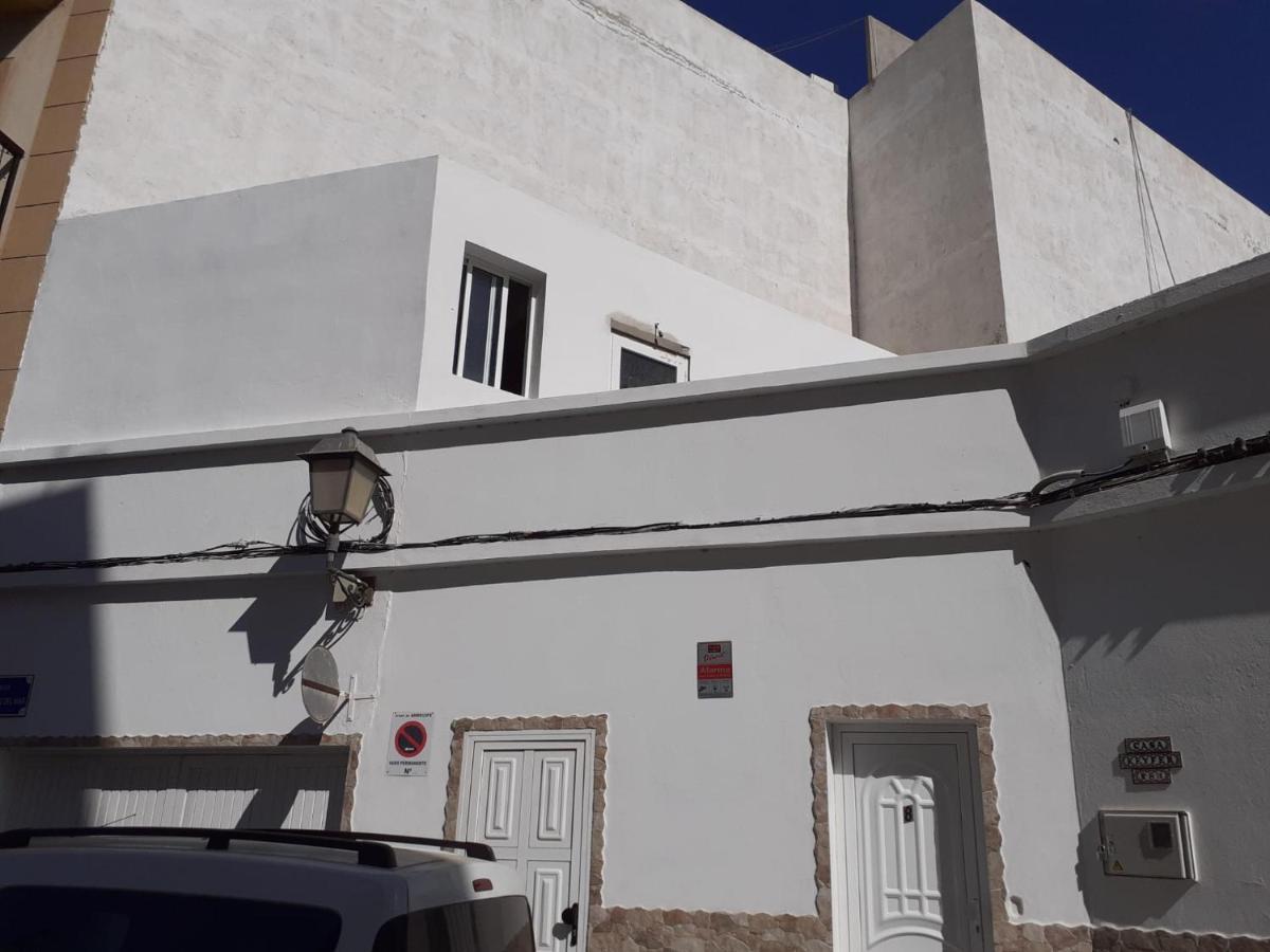 Casa Y Estudio Keyfer, Arrecife Centro ภายนอก รูปภาพ