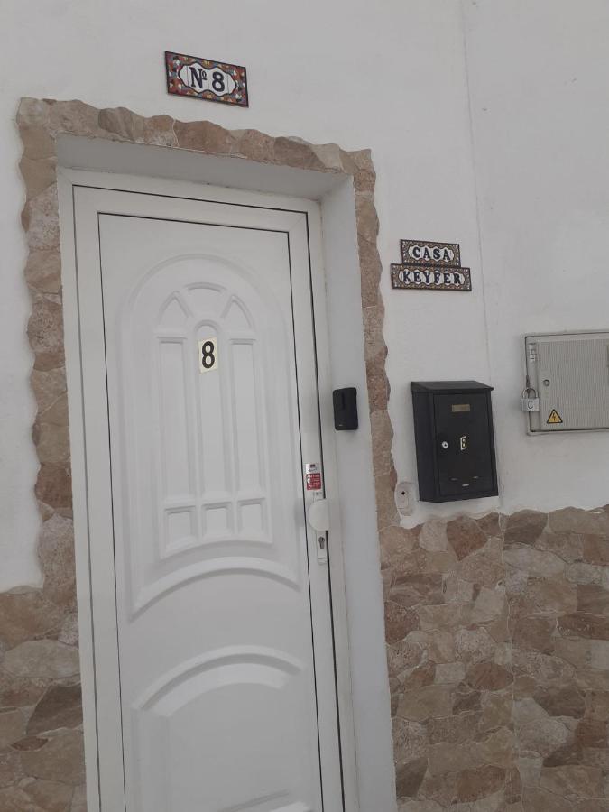 Casa Y Estudio Keyfer, Arrecife Centro ภายนอก รูปภาพ