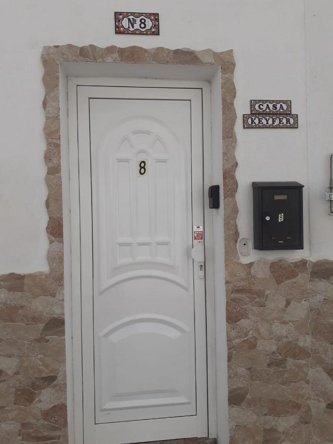 Casa Y Estudio Keyfer, Arrecife Centro ภายนอก รูปภาพ