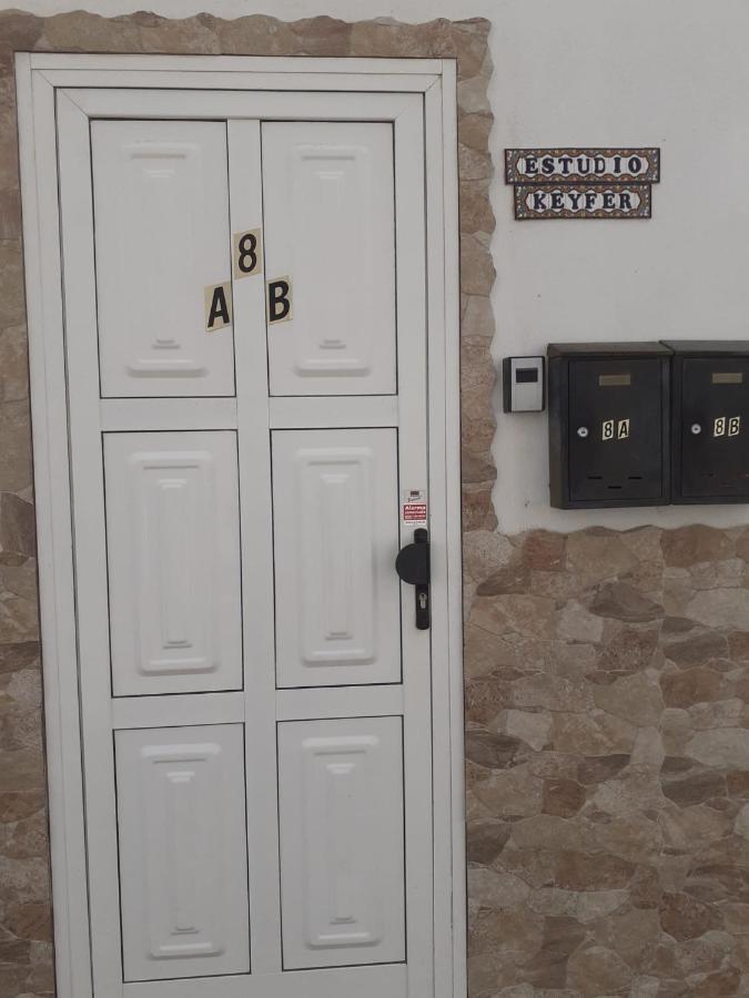 Casa Y Estudio Keyfer, Arrecife Centro ภายนอก รูปภาพ