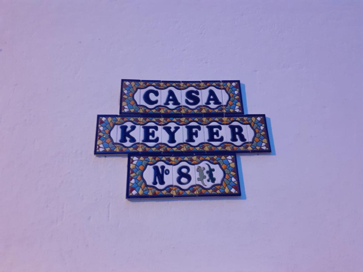 Casa Y Estudio Keyfer, Arrecife Centro ภายนอก รูปภาพ