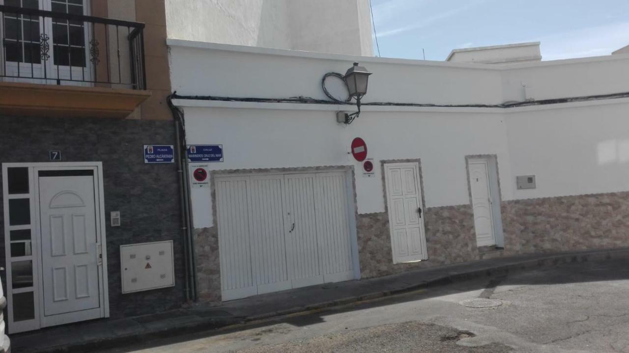 Casa Y Estudio Keyfer, Arrecife Centro ภายนอก รูปภาพ