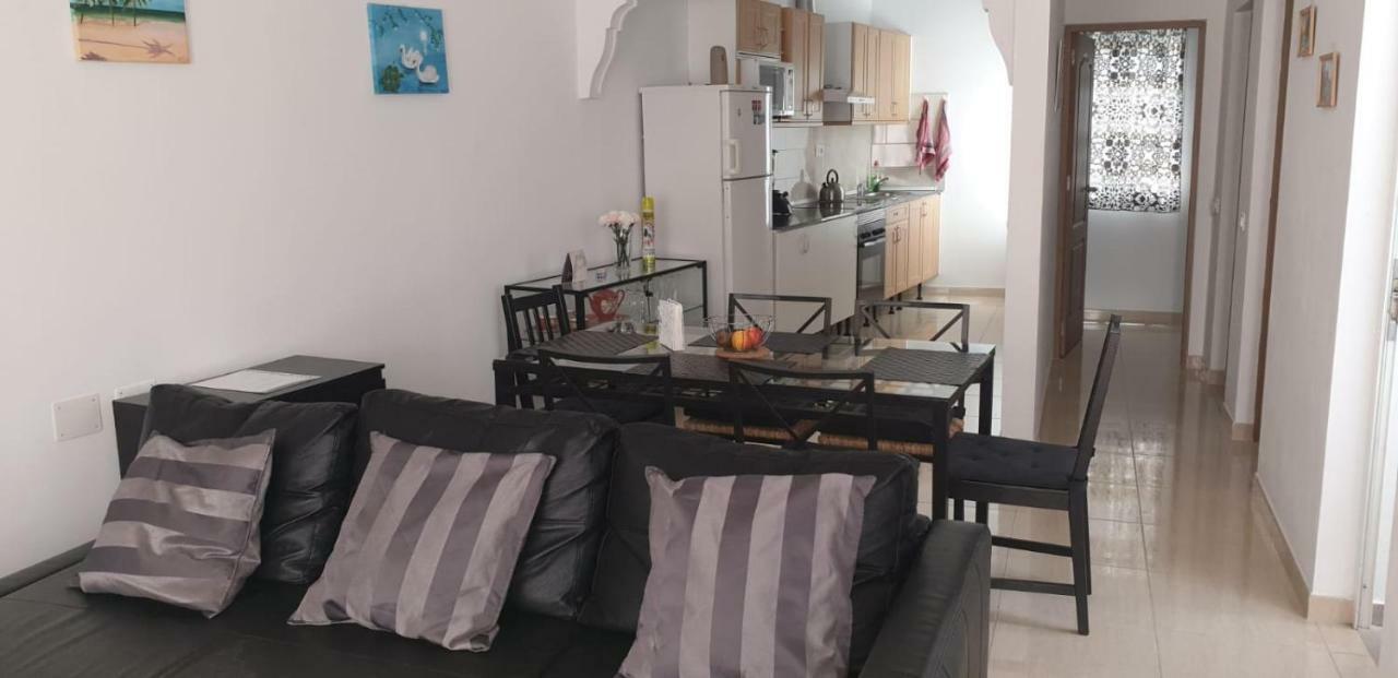 Casa Y Estudio Keyfer, Arrecife Centro ภายนอก รูปภาพ