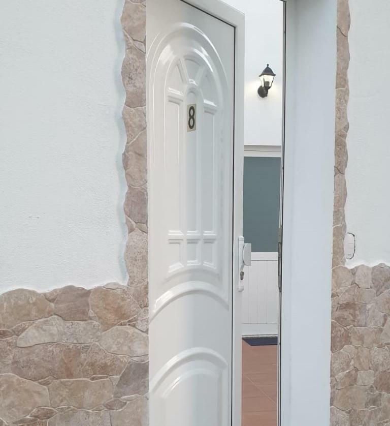 Casa Y Estudio Keyfer, Arrecife Centro ภายนอก รูปภาพ