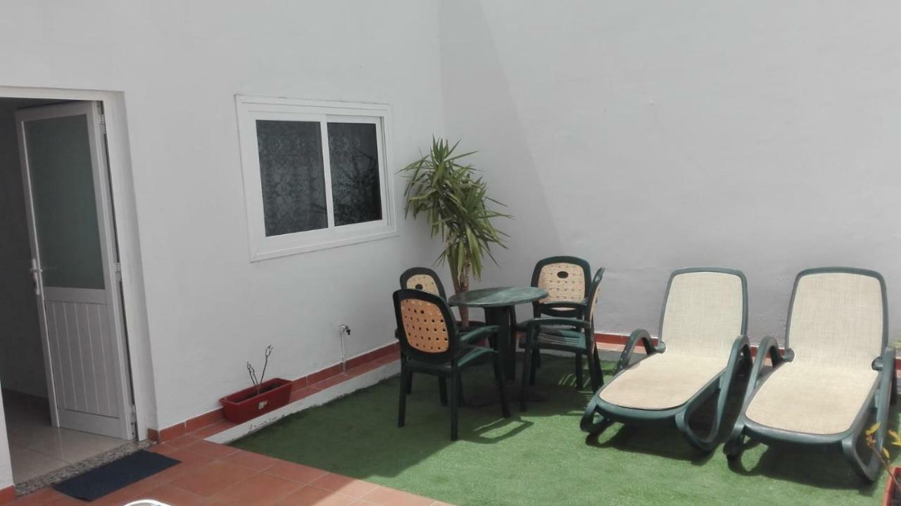 Casa Y Estudio Keyfer, Arrecife Centro ภายนอก รูปภาพ